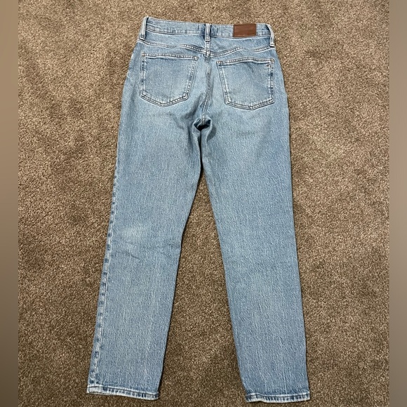 Madewell - The Perfect Vintage Jean Size 27 - Picture 3 of 8